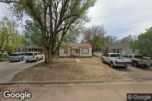 503 W 10th St, Hugoton, KS 67951