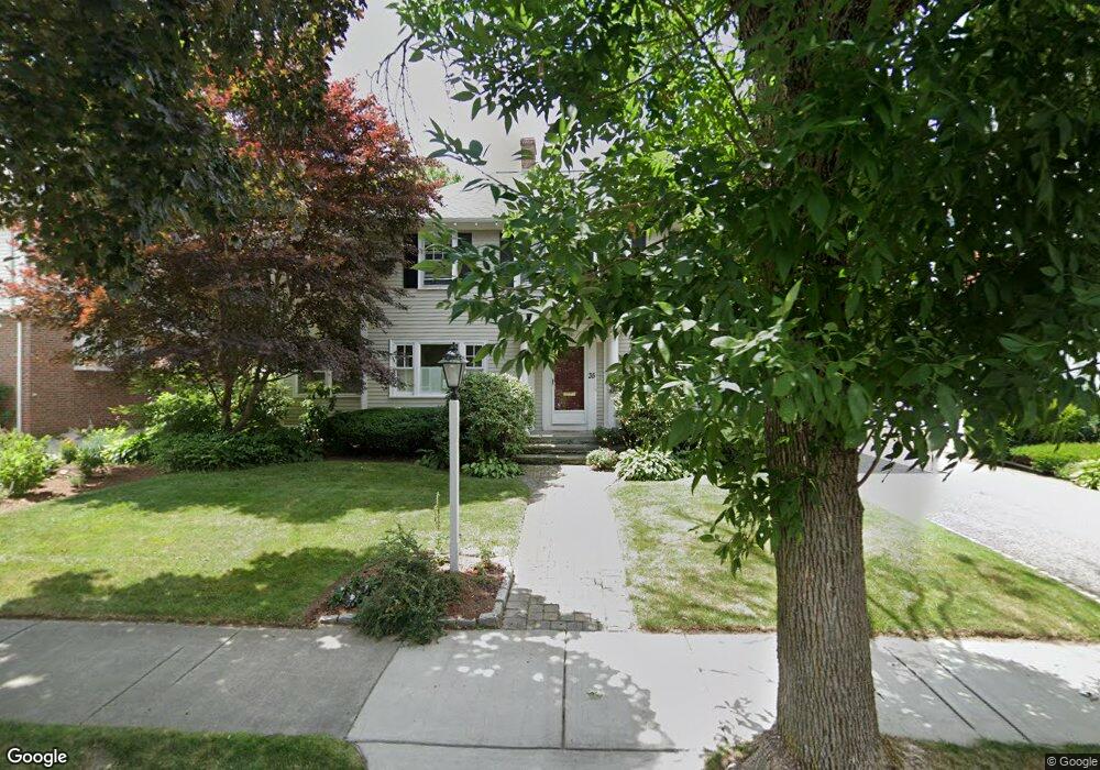 35 Priscilla Rd unit 1, Chestnut Hill, MA 02467 - photo 1