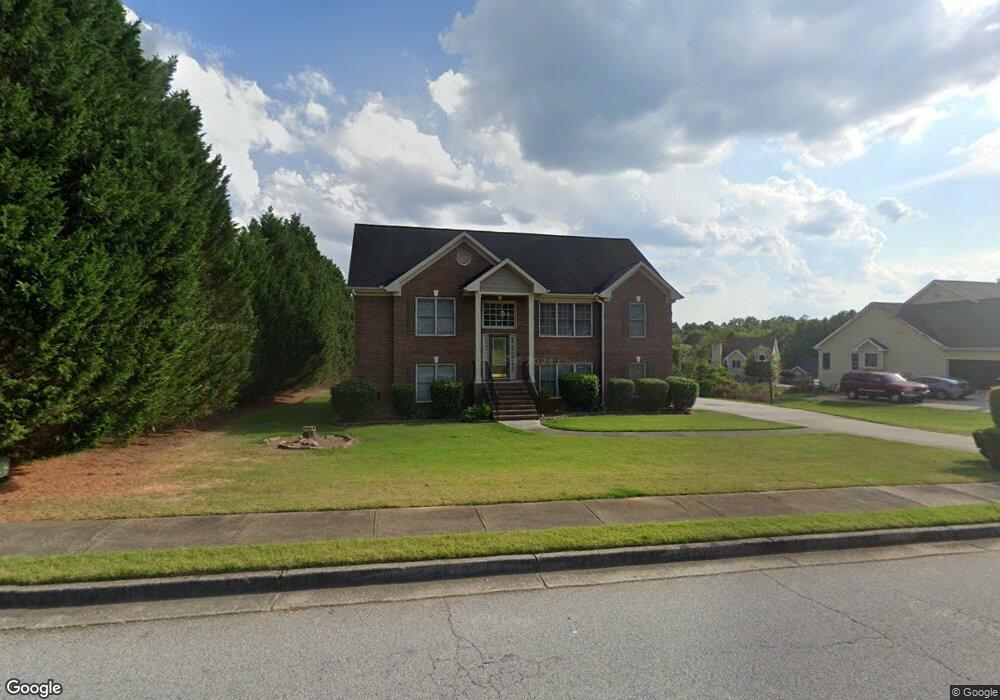 1020 Meadow Springs Dr SW, Conyers, GA 30094 - photo 1