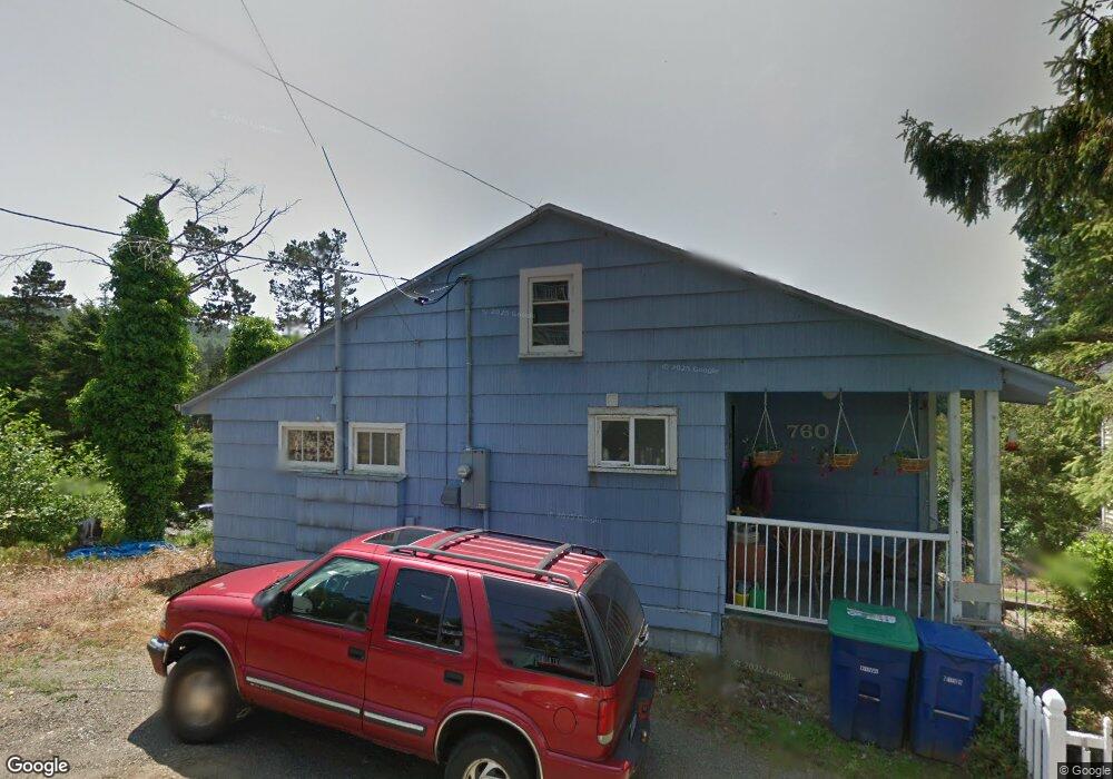 760 SW 28th St, Lincoln City, OR 97367 - photo 1