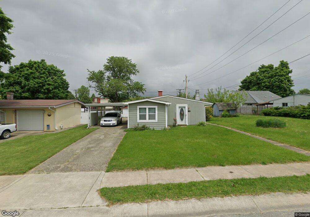 1746 Alton St, Beech Grove, IN 46107 - photo 1