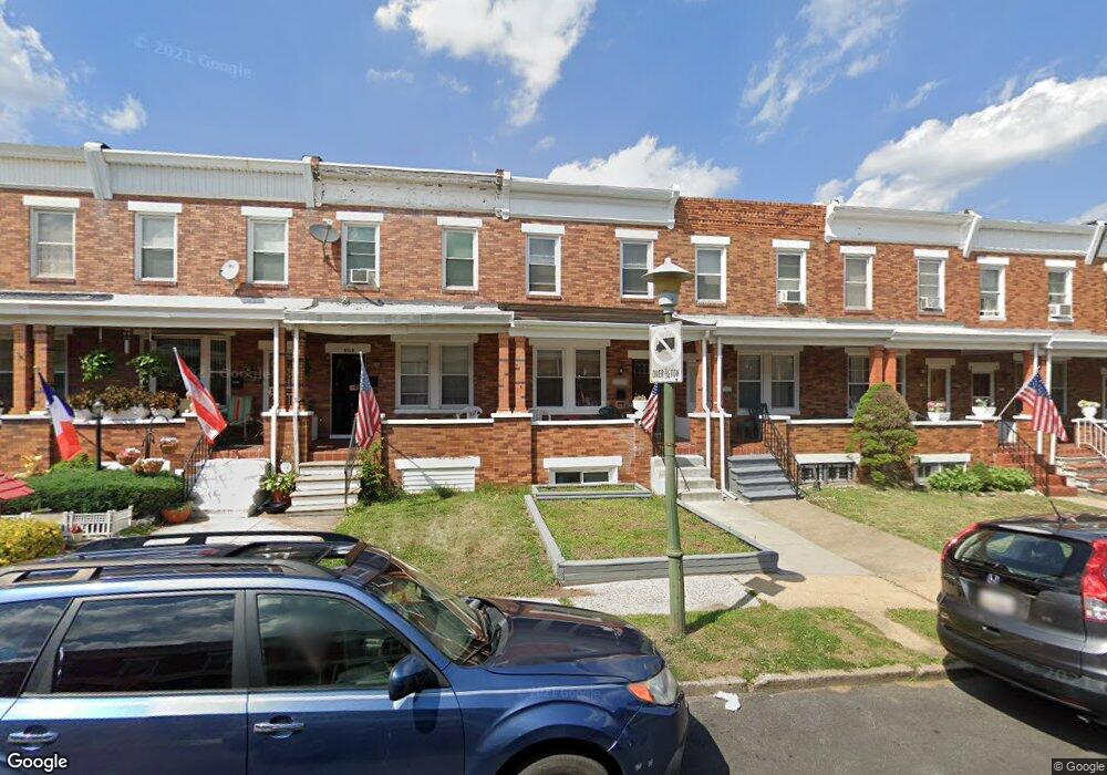 3320 Lawnview Ave, Baltimore, MD 21213 - photo 1