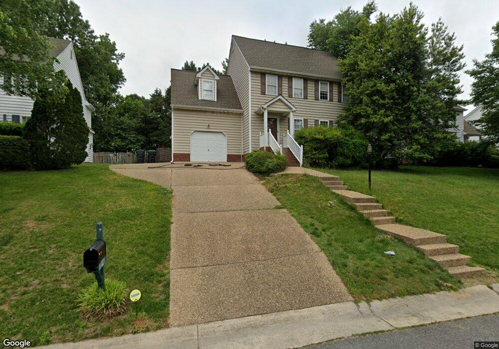 11825 Park Forest Way, Glen Allen, VA 23059 - photo 1