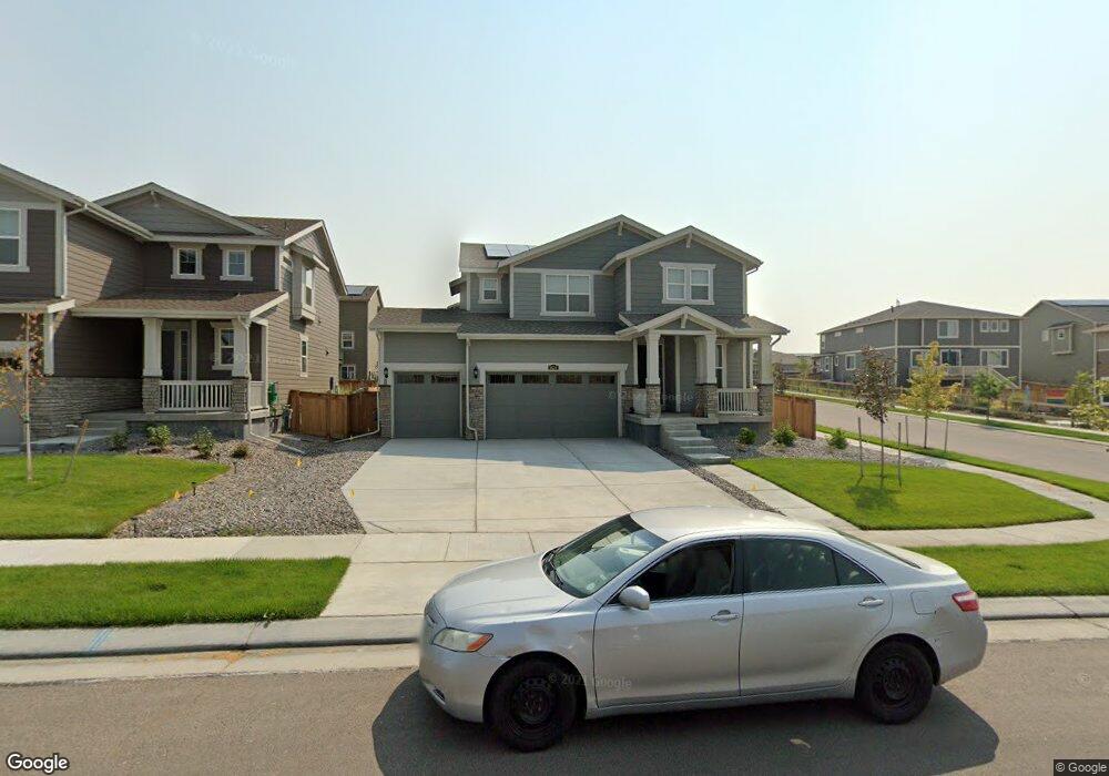 9424 Pitkin St, Commerce City, CO 80022 - photo 1