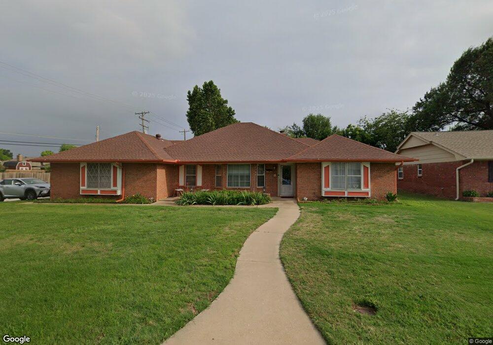 2500 NW 119th St, Oklahoma City, OK 73120 - photo 1