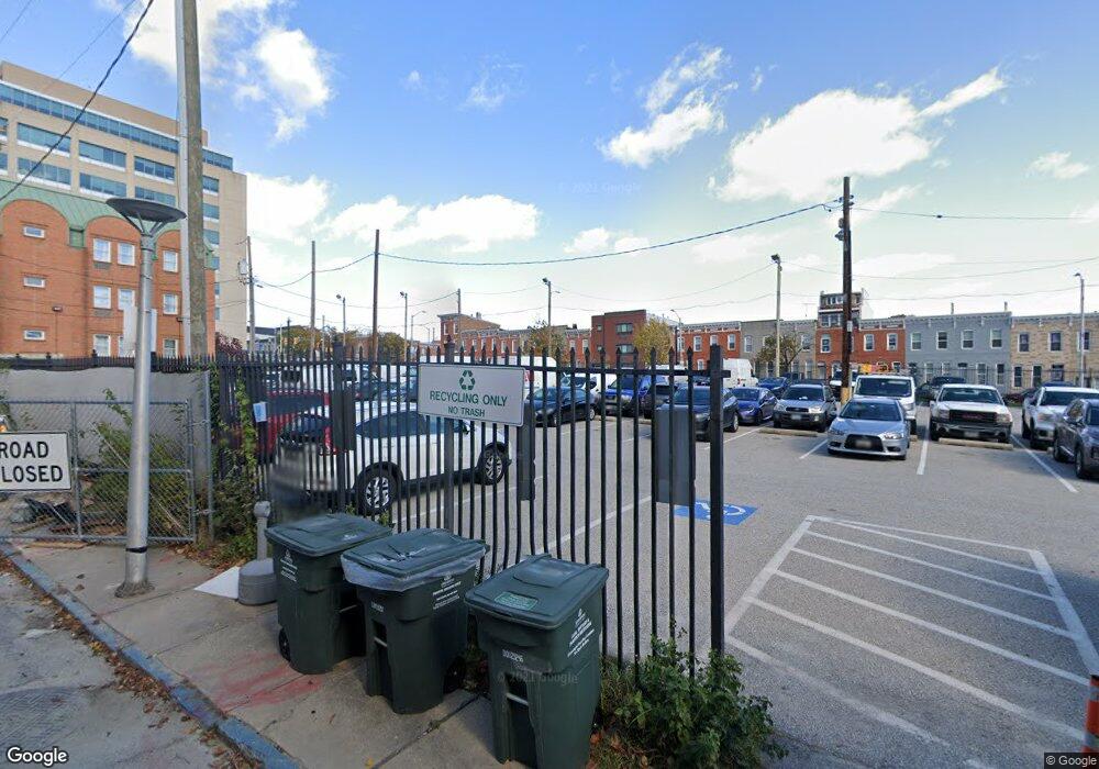 505 N Chapel St, Baltimore, MD 21231 - photo 1