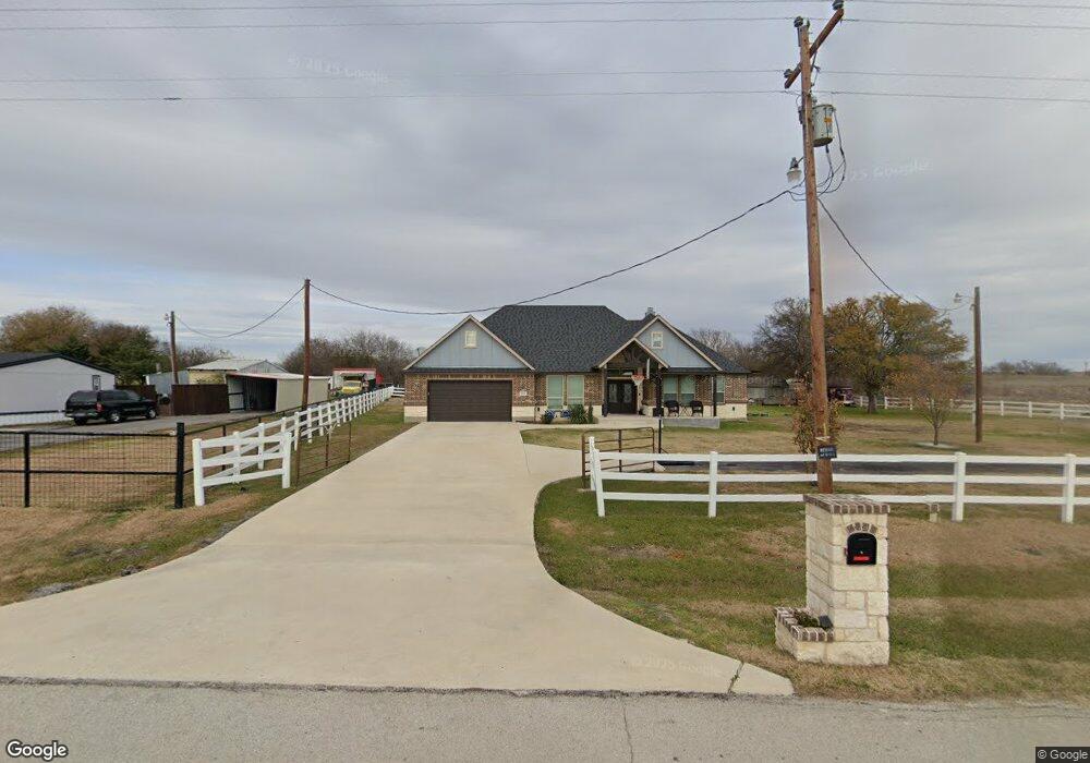 220 Chisholm Hills Dr, Rhome, TX 76078 - photo 1