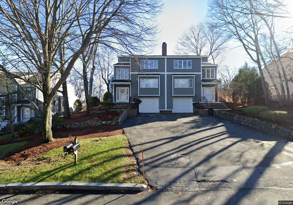 15 Edward Dr unit 1, Winchester, MA 01890 - photo 1