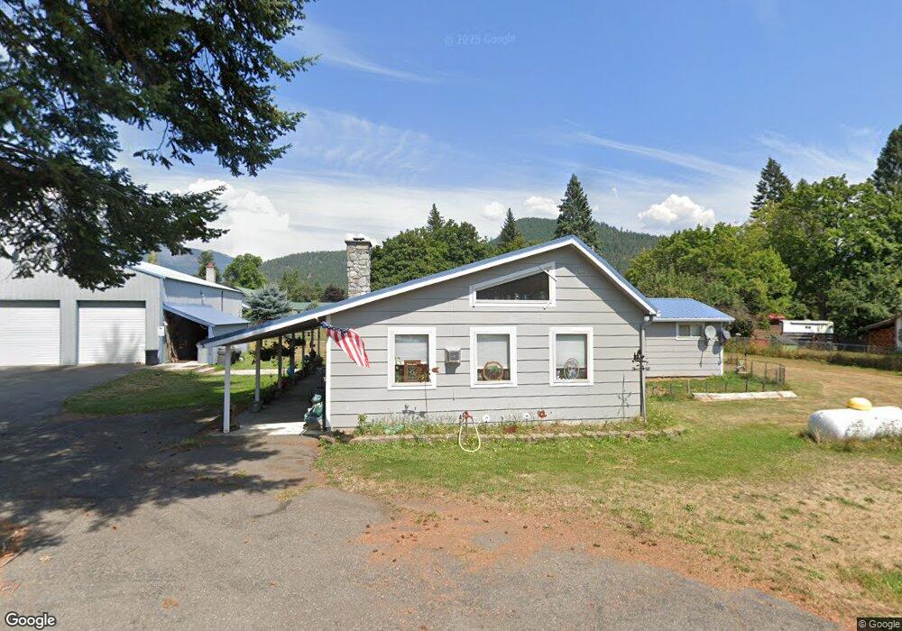 214 W 6th Ave, Clark Fork, ID 83811 - photo 1