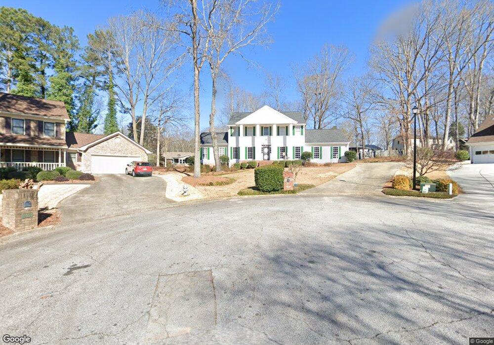 900 Butterfly Ct SW, Lilburn, GA 30047 - photo 1