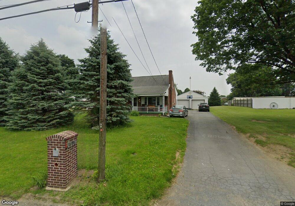 476 Warm Spring Rd, Chambersburg, PA 17202 - photo 1