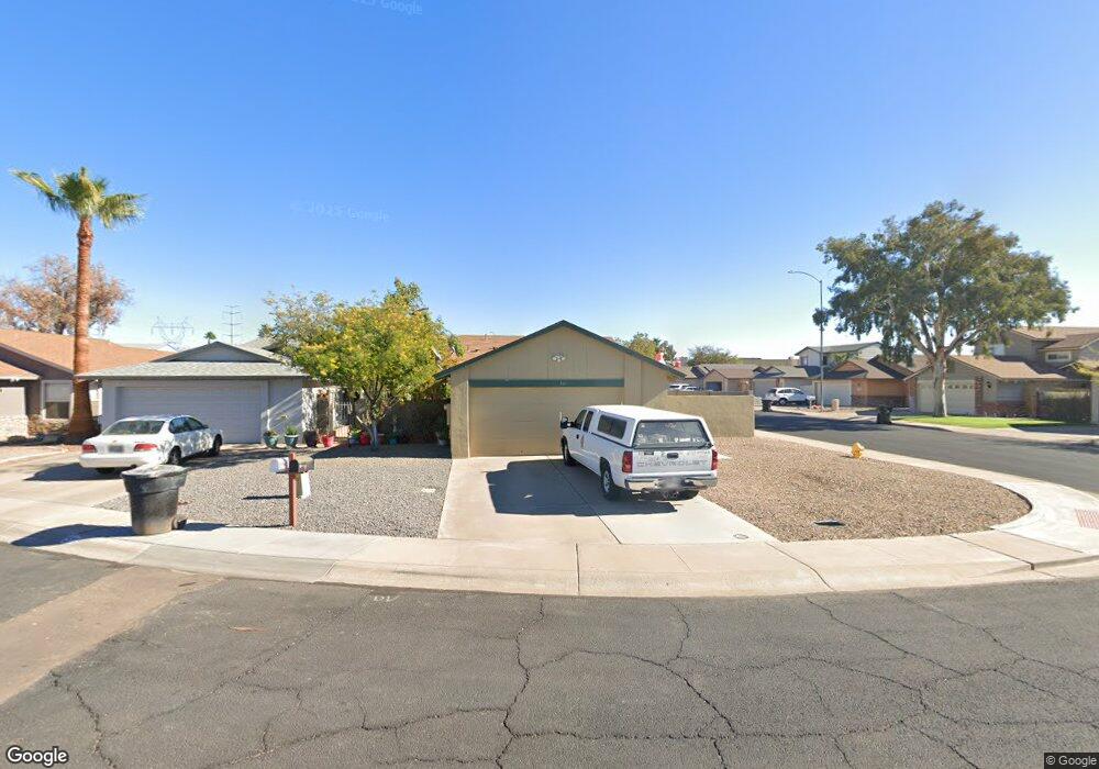 507 N Omaha Cir, Mesa, AZ 85205 - photo 1