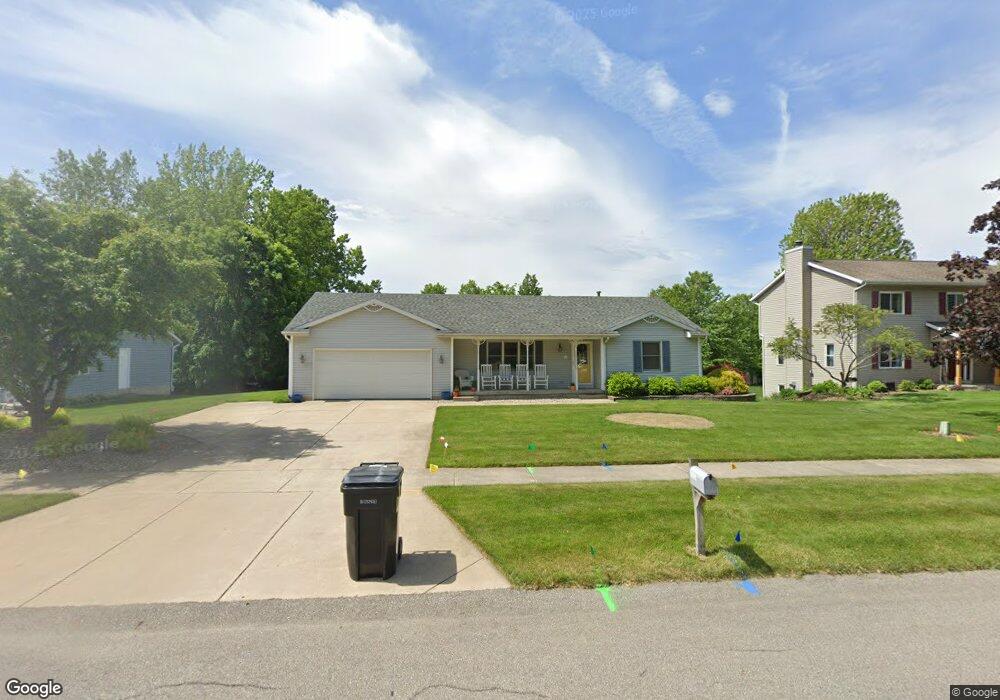 1090 Runway Dr SW, Byron Center, MI 49315 - photo 1