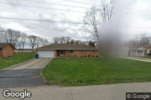 221 Green Vista Dr, Enon, OH 45323
