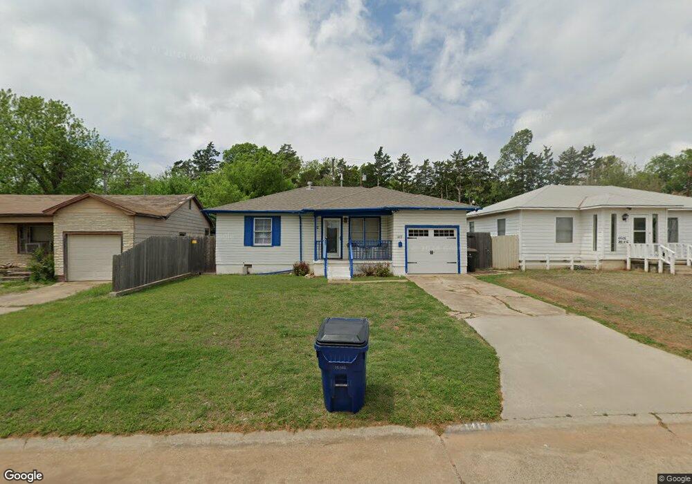 1417 N 7th St, Duncan, OK 73533 - photo 1