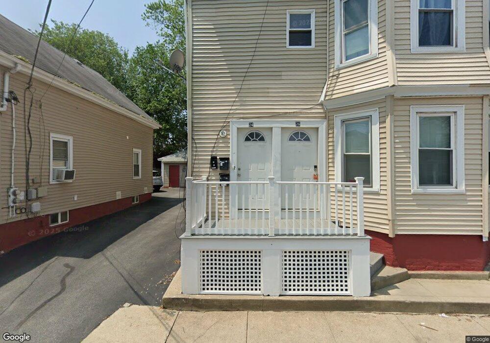 26 Pendleton St, Cranston, RI 02920 - photo 1