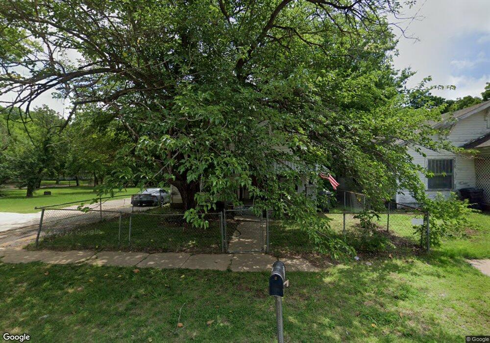 322 F St NE, Ardmore, OK 73401 - photo 1