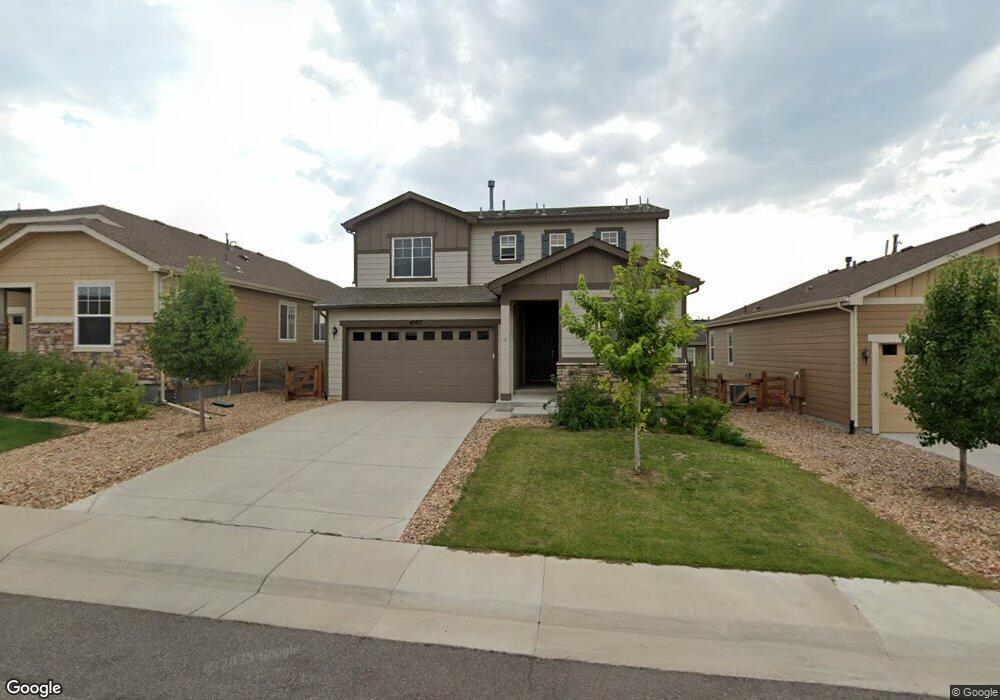 4997 S Wenatchee Cir, Aurora, CO 80015 - photo 1