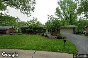 1606 Monaco Dr, Saint Louis, MO 63122