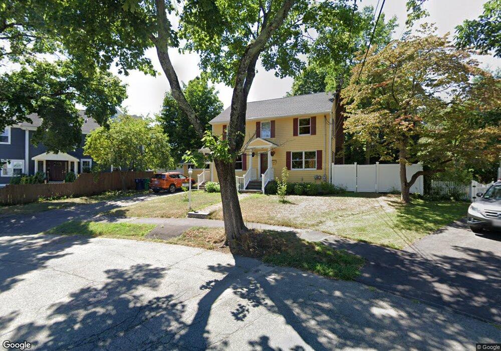 81 Fuller Terrace, West Newton, MA 02465 - photo 1