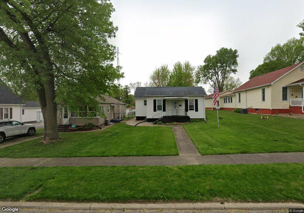 553 3rd St, Lincoln, IL 62656 - photo 1