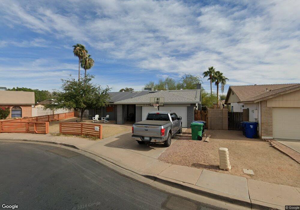 3103 S Wycliff, Mesa, AZ 85210 - photo 1
