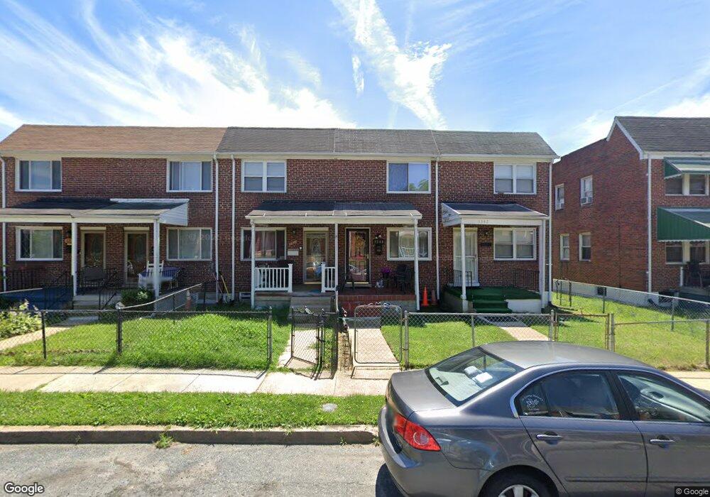 5340 Gist Ave, Baltimore, MD 21215 - photo 1