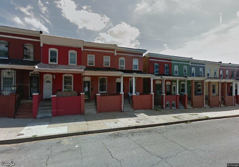 1805 Presstman St, Baltimore, MD 21217 - photo 1