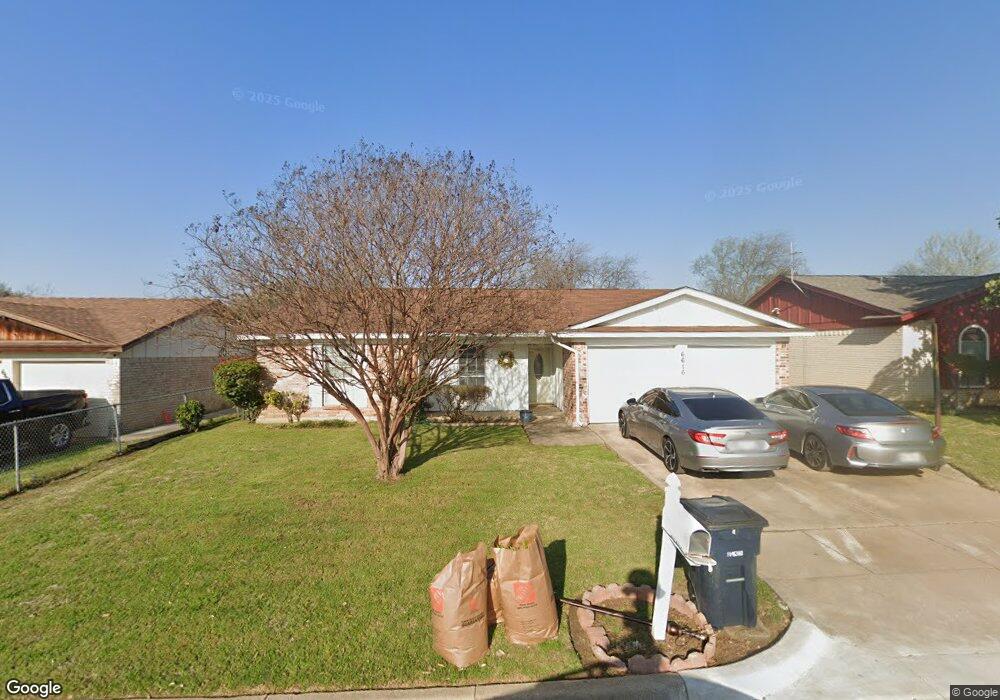 6616 El Greco Ave, Fort Worth, TX 76133 - photo 1