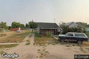 207 W 3 St, Paxton, NE 69155