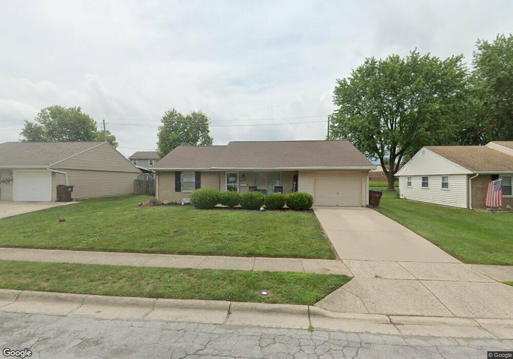 2212 Cornwall Dr, Xenia, OH 45385 - photo 1