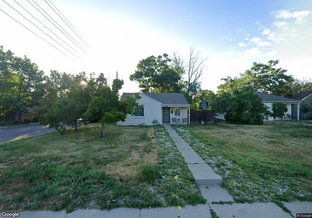 3460 Dexter St, Denver, CO 80207 - photo 1
