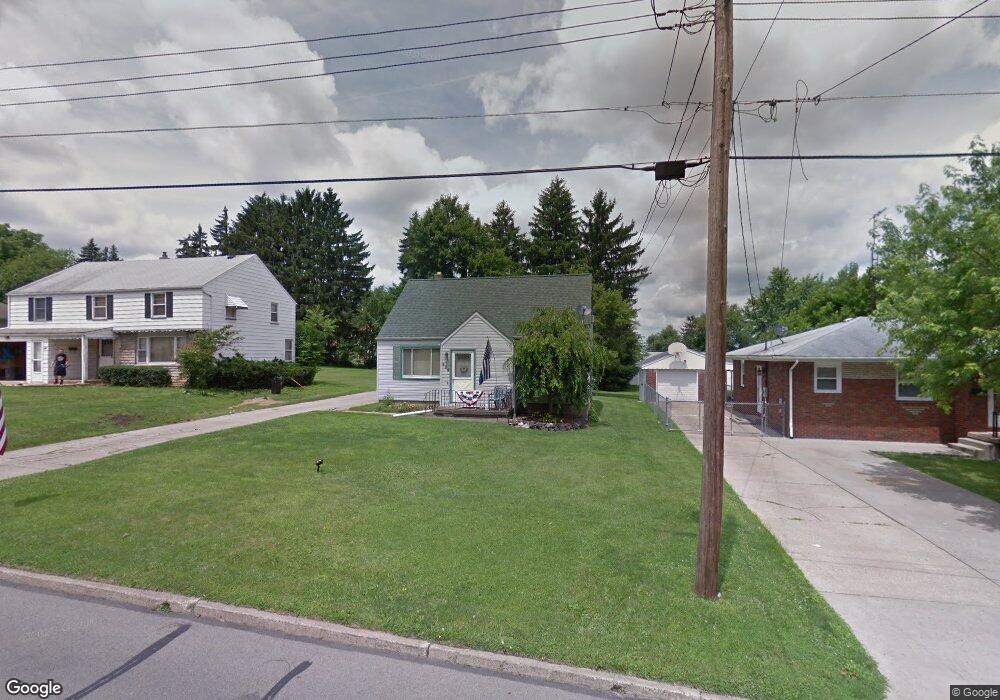 489 W Omar St, Struthers, OH 44471 - photo 1