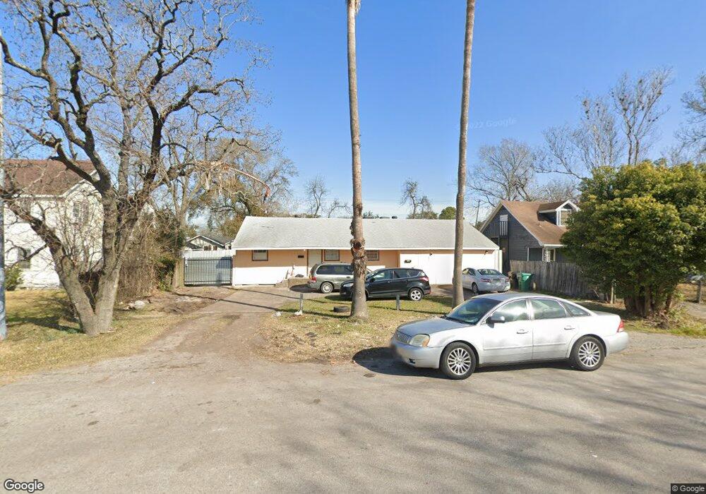 7907 Hartford St, Houston, TX 77017 - photo 1