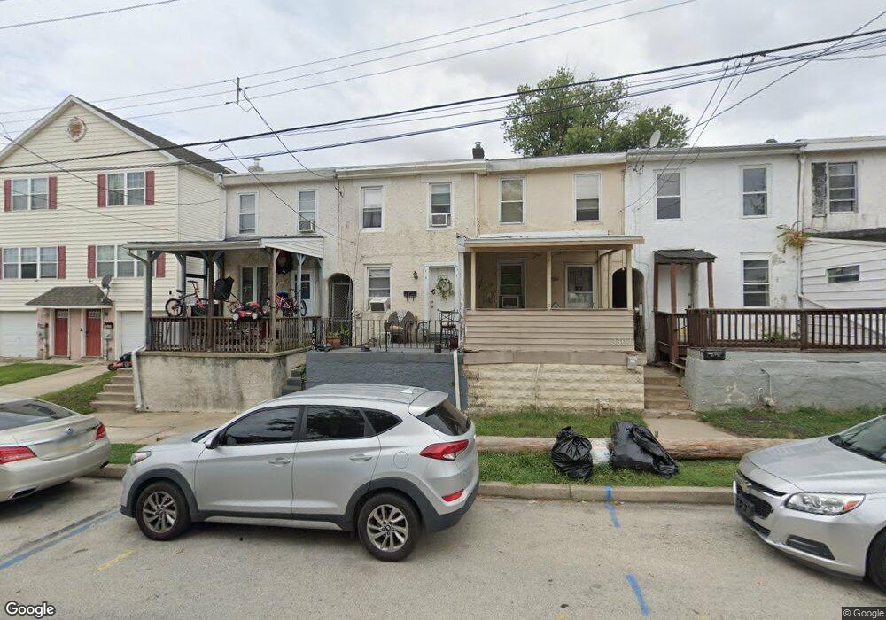 3506 W 3rd St, Marcus Hook, PA 19061 - photo 1