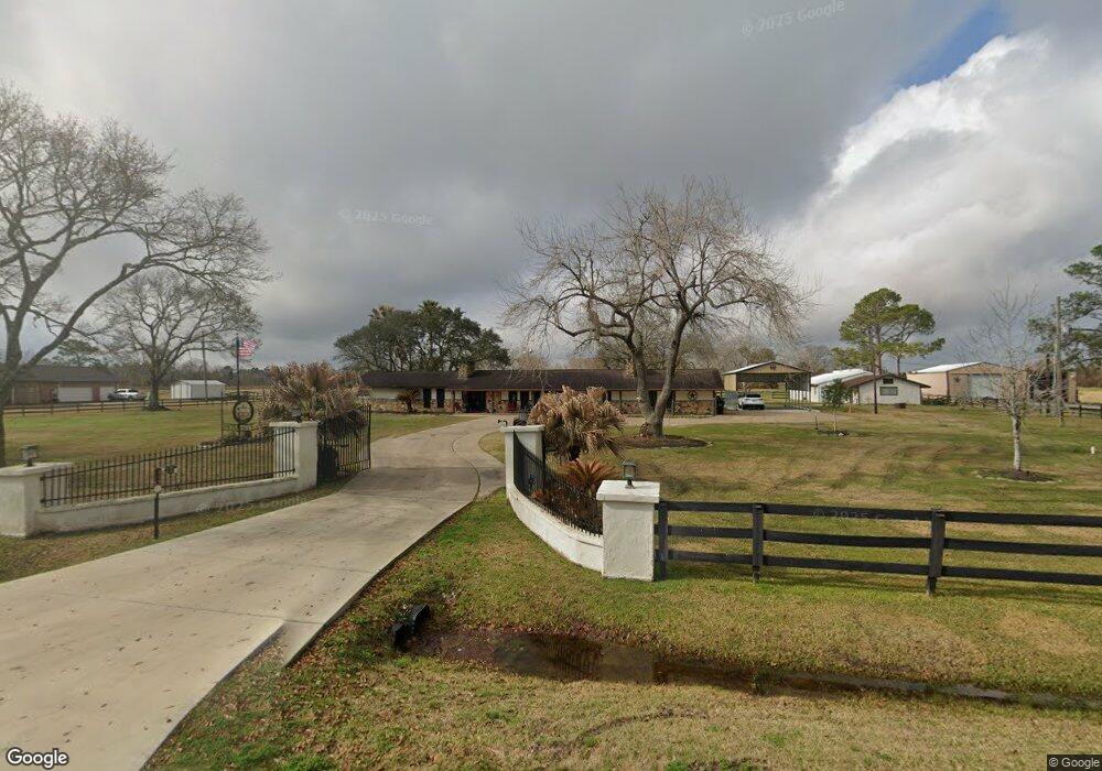 3460 Sky Ranch Dr, Alvin, TX 77511 - photo 1