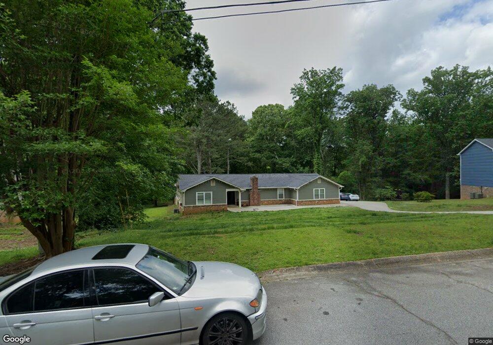 3784 Shawnee Run SW unit 3, Lilburn, GA 30047 - photo 1