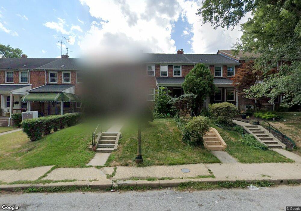 1343 Glenwood Ave, Baltimore, MD 21239 - photo 1