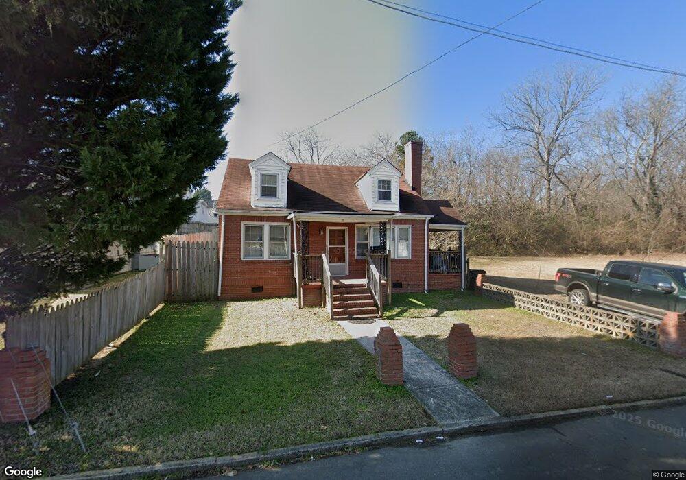 205 New College St, Oxford, NC 27565 - photo 1