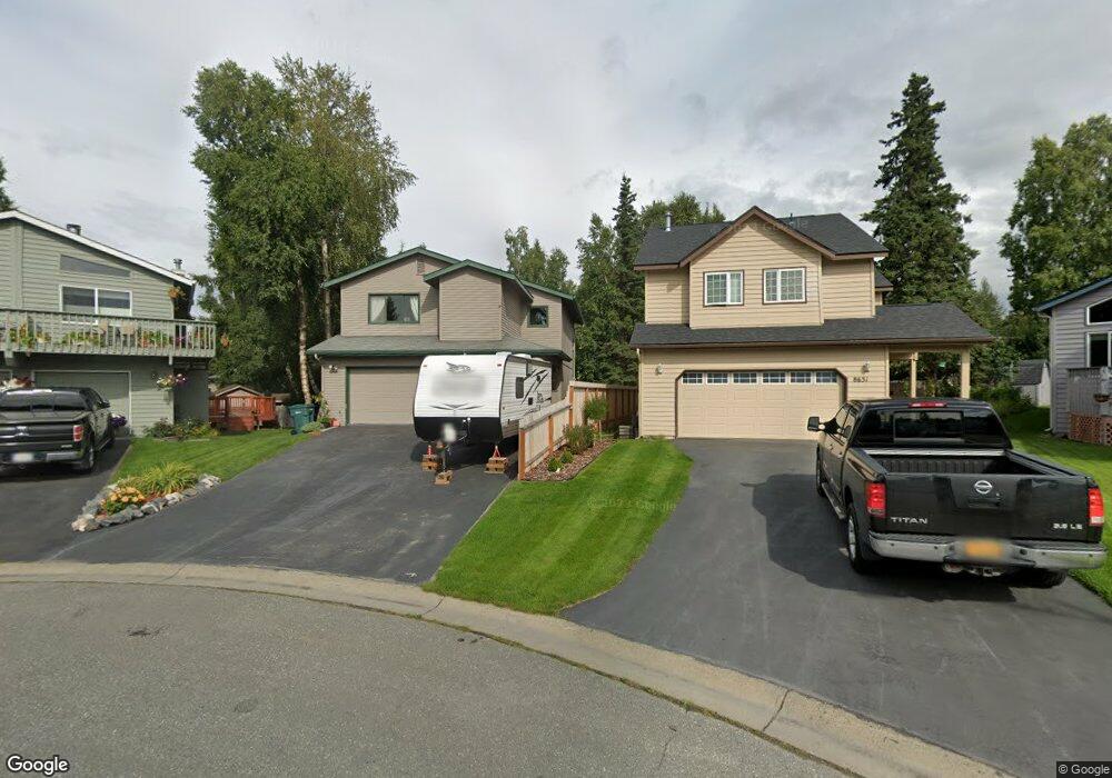 8621 Barney Cir, Anchorage, AK 99507 - photo 1