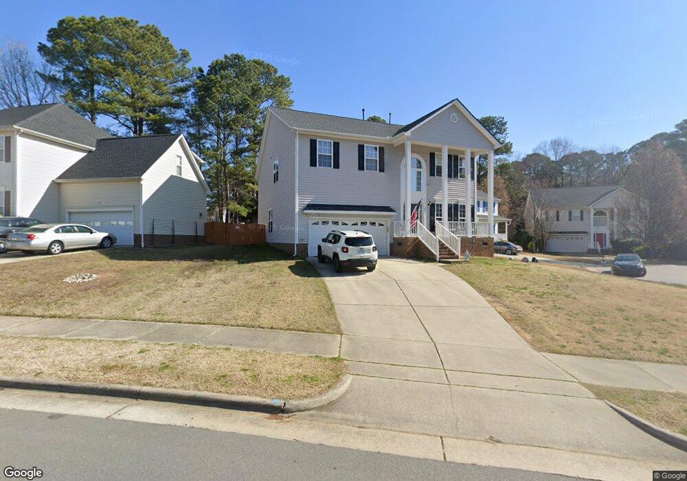 2003 Pilot Mountain Ct, Apex, NC 27502 - photo 1