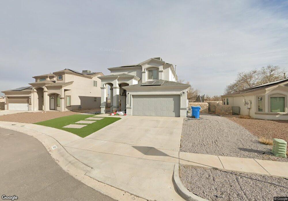 11657 Ernesto Serna St, Socorro, TX 79927 - photo 1