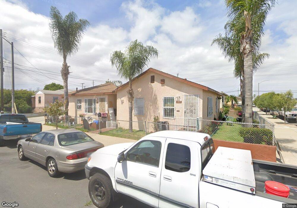 Street View Photo