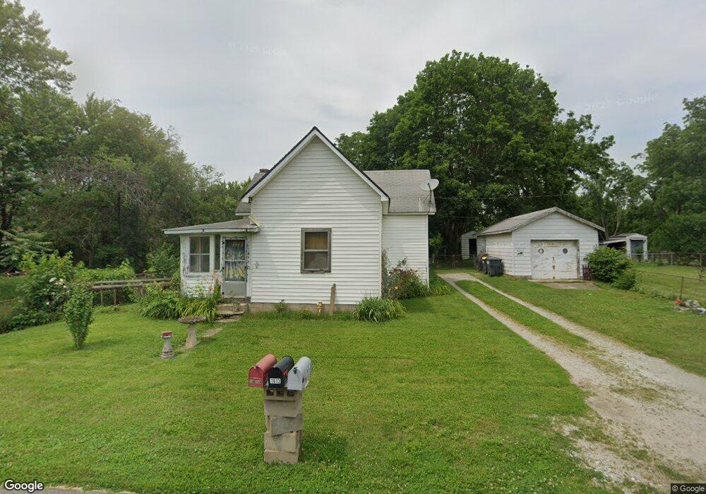 1614 E 17th St, Anderson, IN 46016 - photo 1