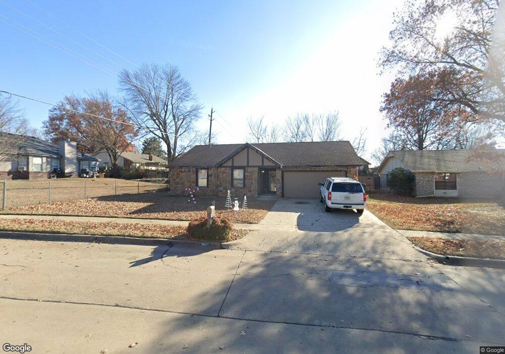 3105 E Louisville St, Broken Arrow, OK 74014 - photo 1