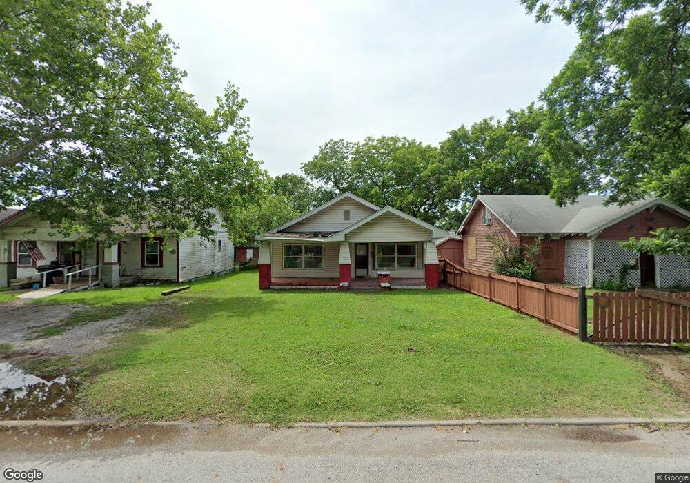 1111 Burch St, Ardmore, OK 73401 - photo 1