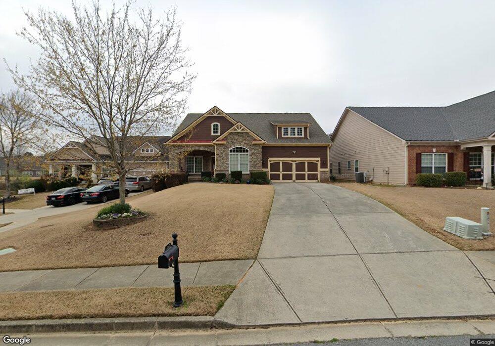 240 Anniversary Ln, Acworth, GA 30102 - photo 1