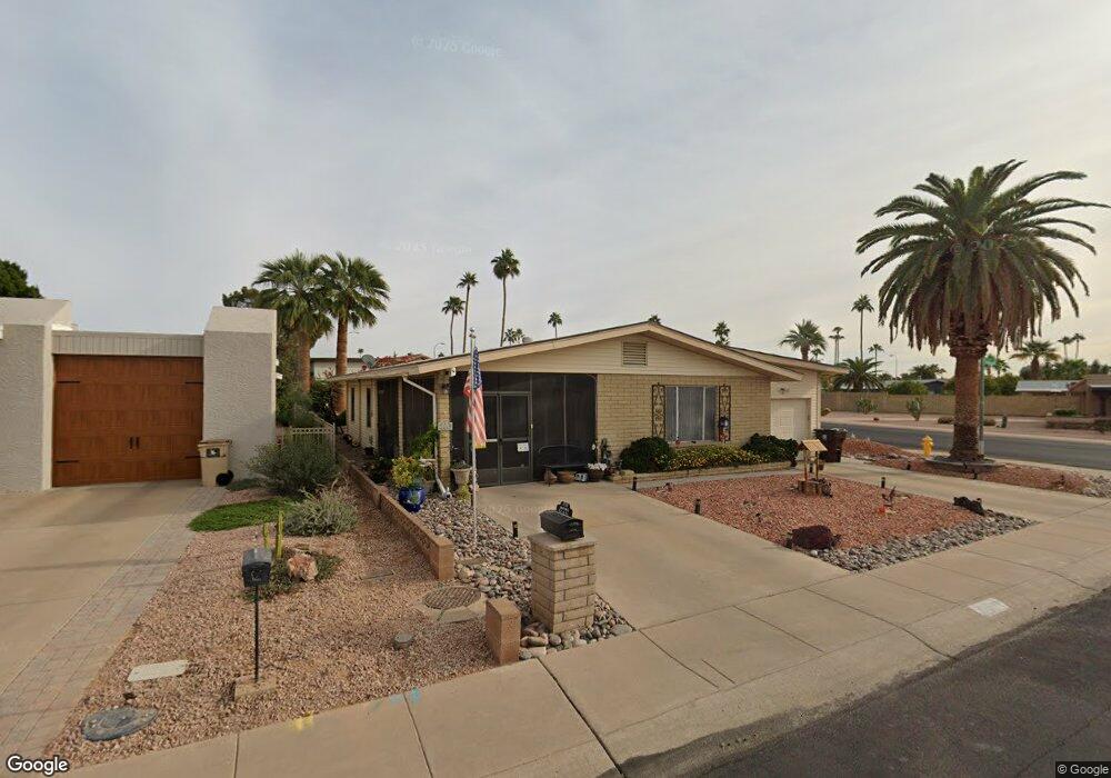 2119 N Middlecoff Dr, Mesa, AZ 85215 - photo 1