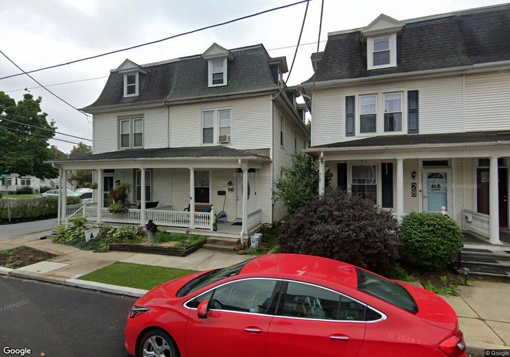 Street View Photo
