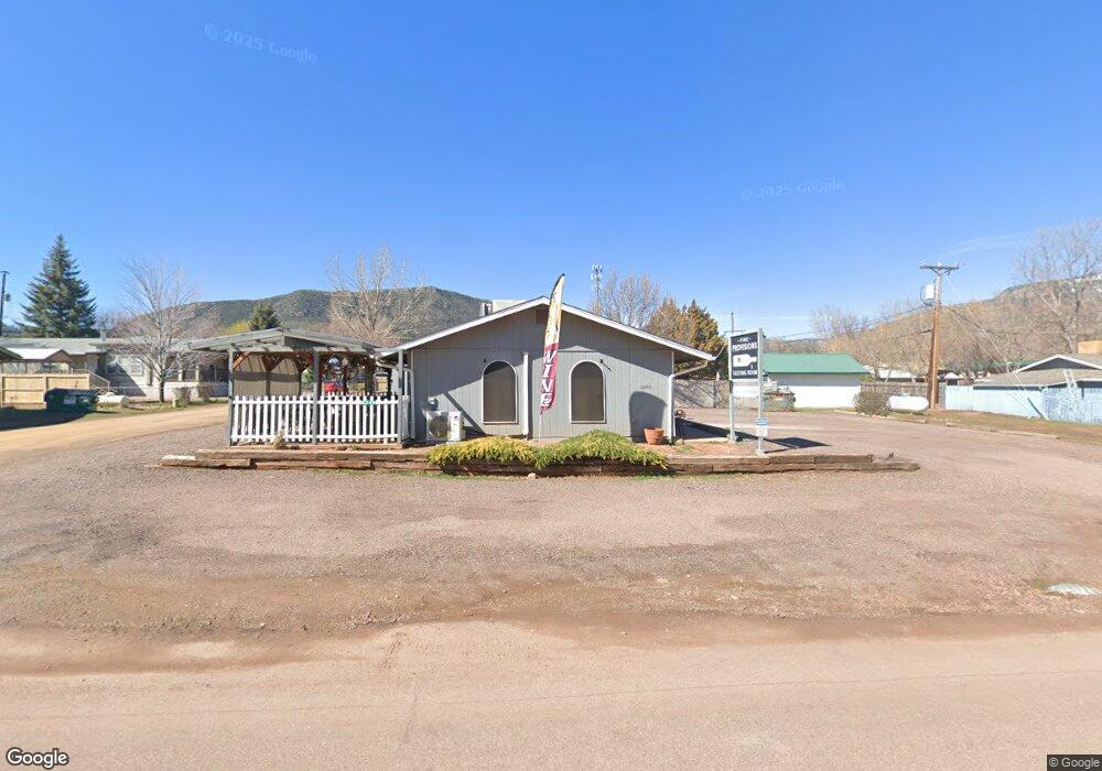 3737 N Ellison Dr, Pine, AZ 85544 - photo 1